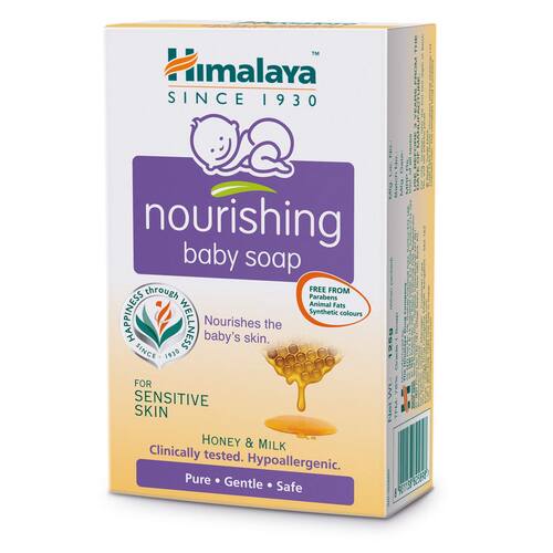 HIMALAYA BABY NOURISHING SOAP 125 g