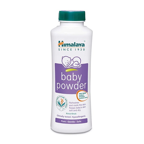 HIMALAYA BABY POWDER 50 ml