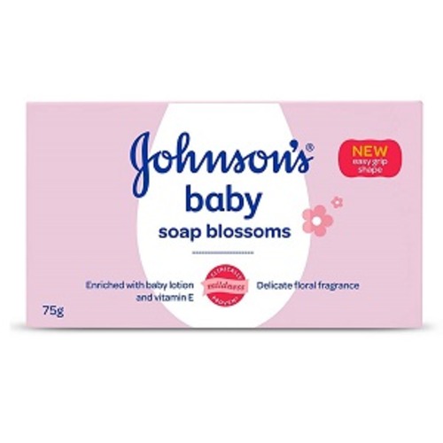 JOHNSON BABY SOAP BLOSSOMS 75 g