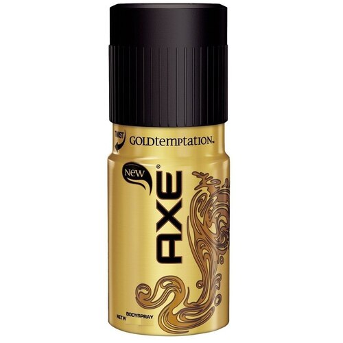 AXE DEO GOLD TEMPTATION DEODORANT 150 ml