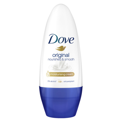 DOVE SMOOTH & EVEN SKIN ROLL ON 50 ml