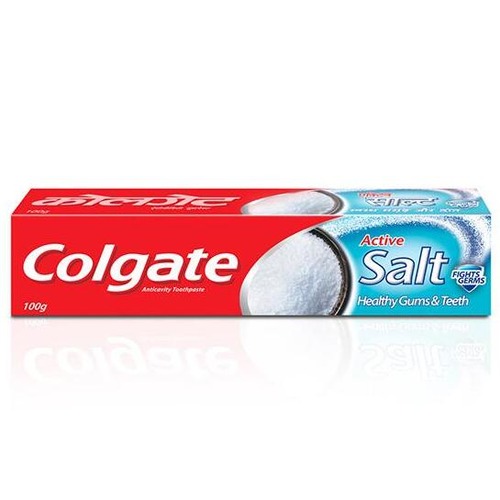COLGATE ACTIVE SALT TOOTHPASTE 100 g