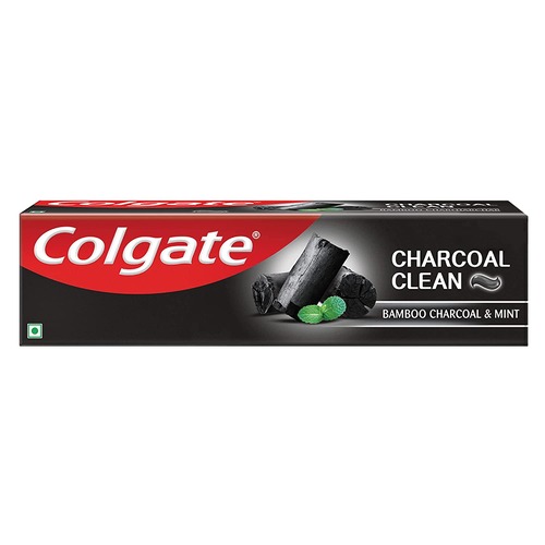 COLGATE TP CHARCOAL CLEAN GEL BAMBOO MIN 120 g