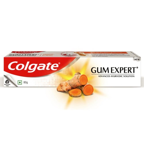 COLGATE GUM EXPERT SOLUTION TOOTHPASTE 80 g