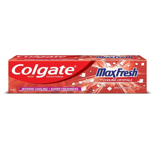COLGATE TP MAXFRESH RED COOLING CRYSTALS 150 g