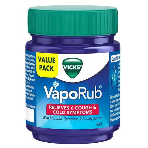 VICKS VAPORUB 50 ml