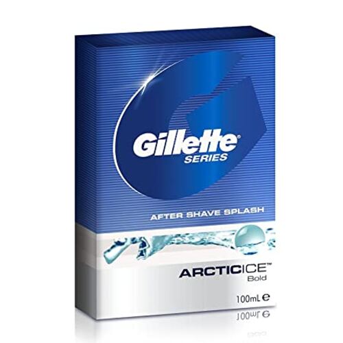GILLETTE AFTER SHAVE ARCTIC ICE 50 ml
