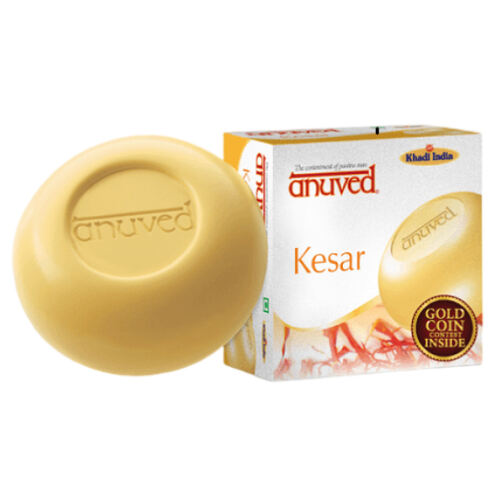 ANUVED KESAR SOAP 125 g