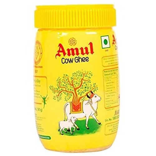 AMUL PURE COW GHEE Y JAR 200 ml