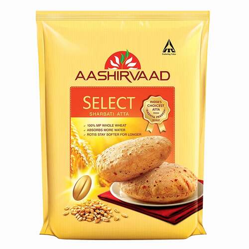 AASHIRVAAD SELECT ATTA 1 kg