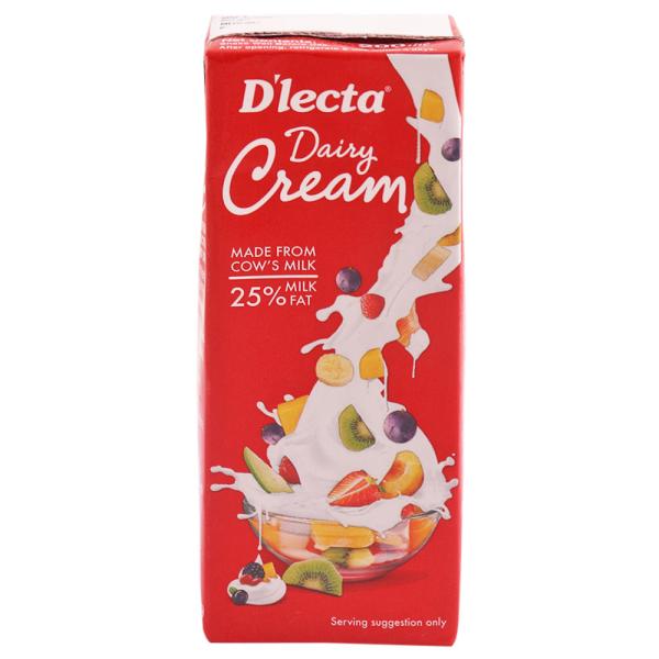 DLECTA DAIRY CREAM 200 ml