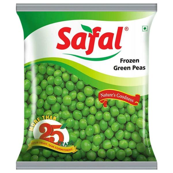 SAFAL GREEN PEAS FROZEN 500 g